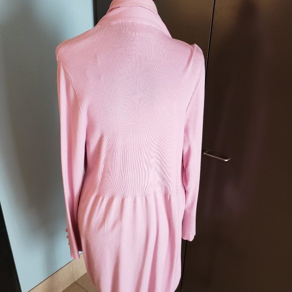 Pretty in Pink Cardigan Cyrus sized XL - Picture 3 of 8